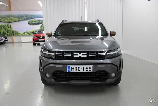 Dacia Duster 4