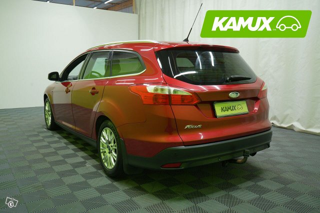 Ford Focus 5