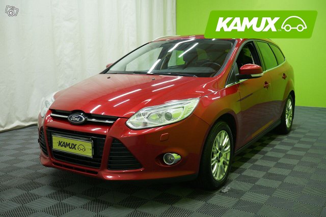 Ford Focus 6