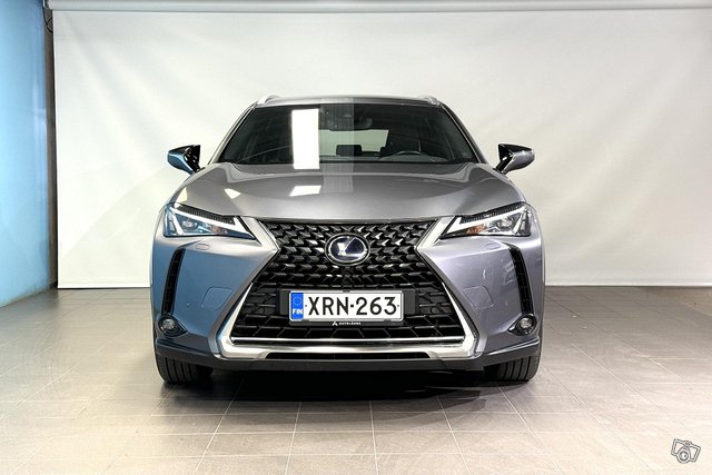 Lexus UX 11