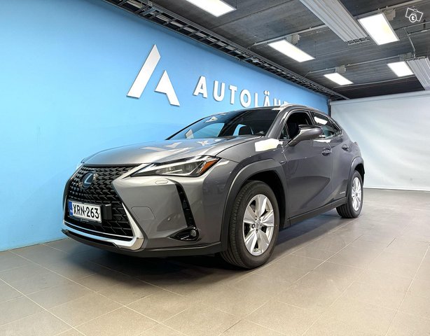 Lexus UX 12