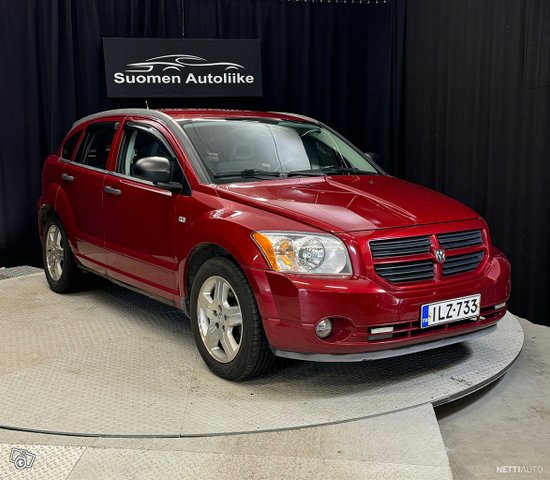 Dodge Caliber 1