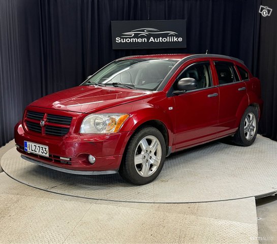 Dodge Caliber 2