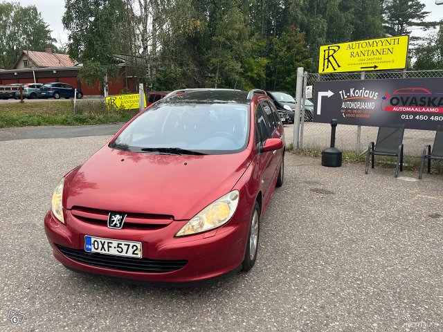 Peugeot 307 2