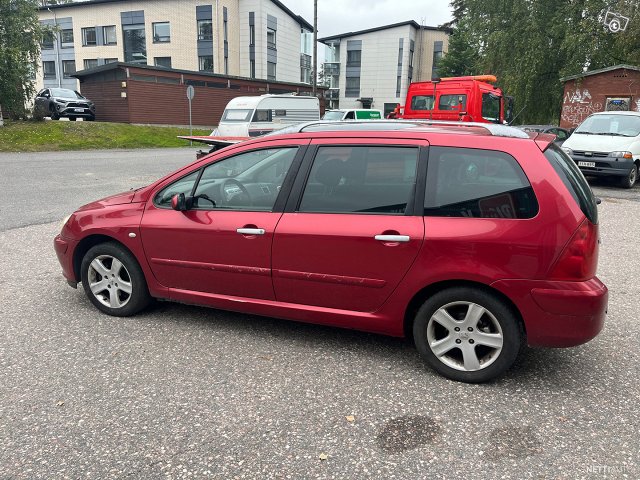 Peugeot 307 7