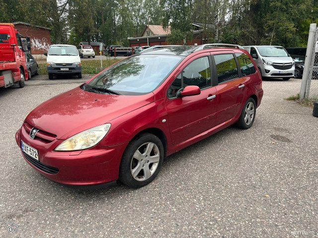 Peugeot 307 8