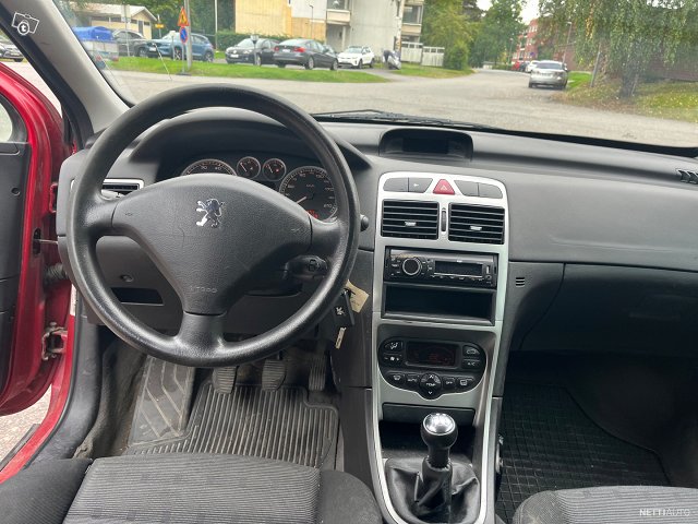 Peugeot 307 9