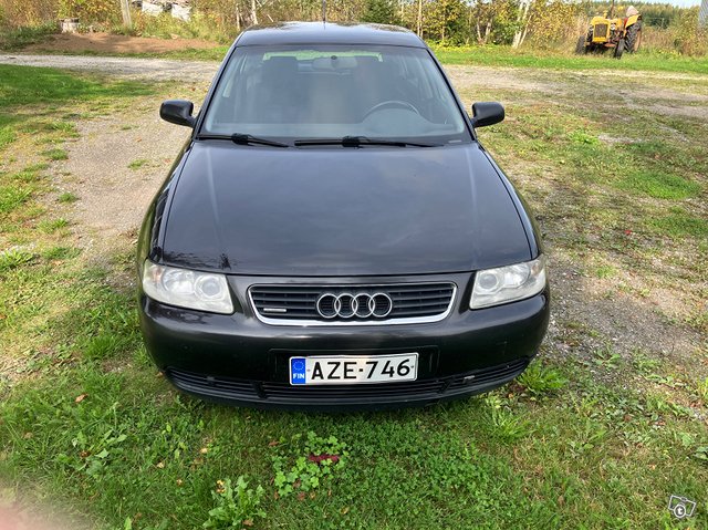 Audi A3, kuva 1