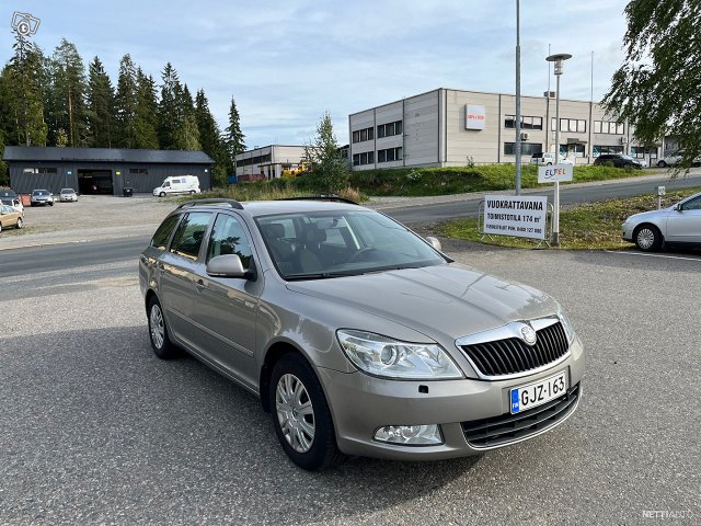 Skoda Octavia 9