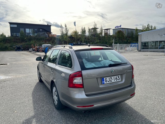 Skoda Octavia 13