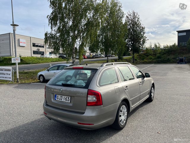 Skoda Octavia 14