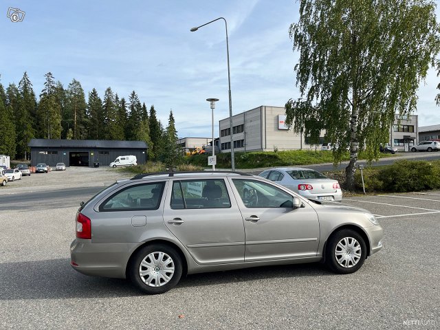 Skoda Octavia 15