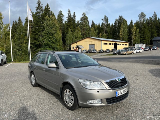 Skoda Octavia 17