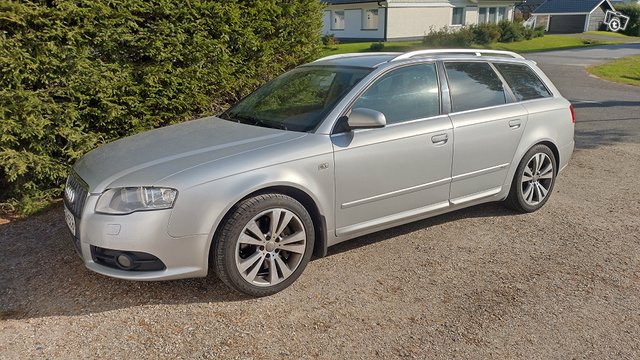 Audi A4, kuva 1