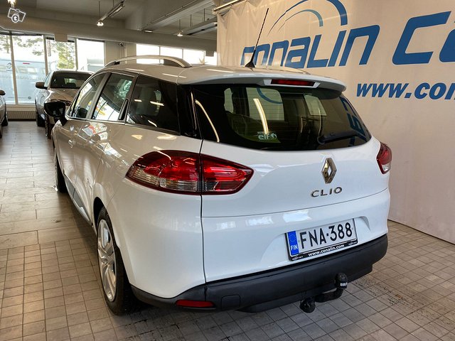 Renault Clio 2