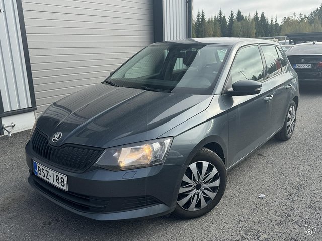 Skoda Fabia