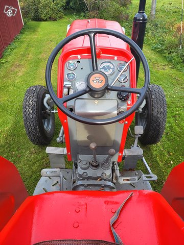 Massey Ferguson 165 Multipower 5