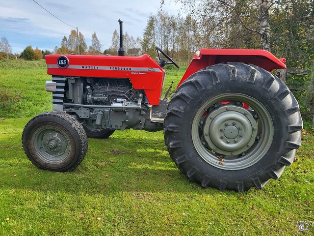 Massey Ferguson 165 Multipower 2