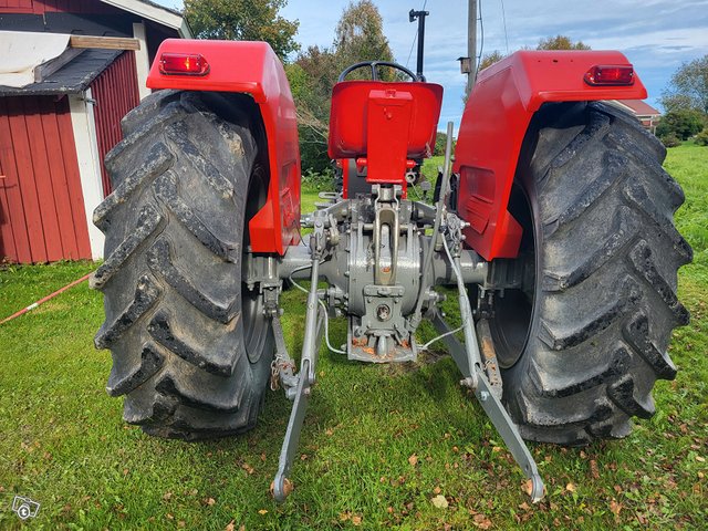 Massey Ferguson 165 Multipower 3