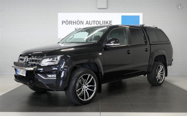 VOLKSWAGEN Amarok