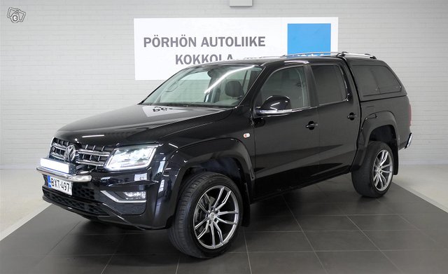 VOLKSWAGEN Amarok 2