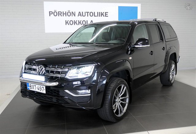 VOLKSWAGEN Amarok 11