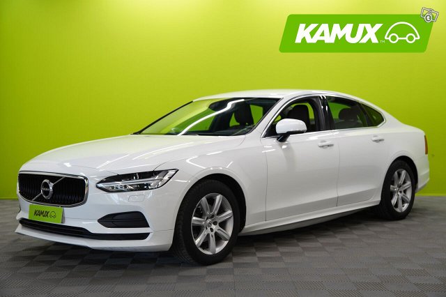 Volvo S90 5