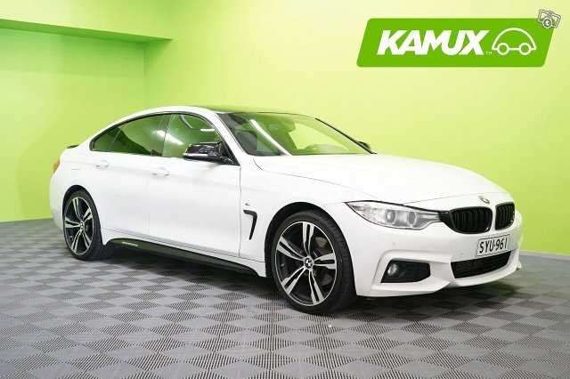 BMW 420 1