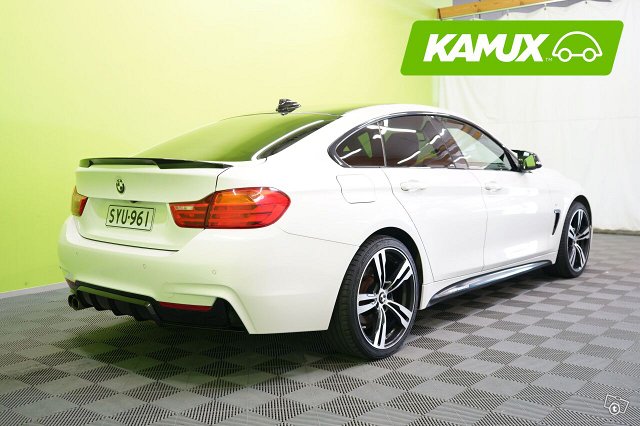 BMW 420 4