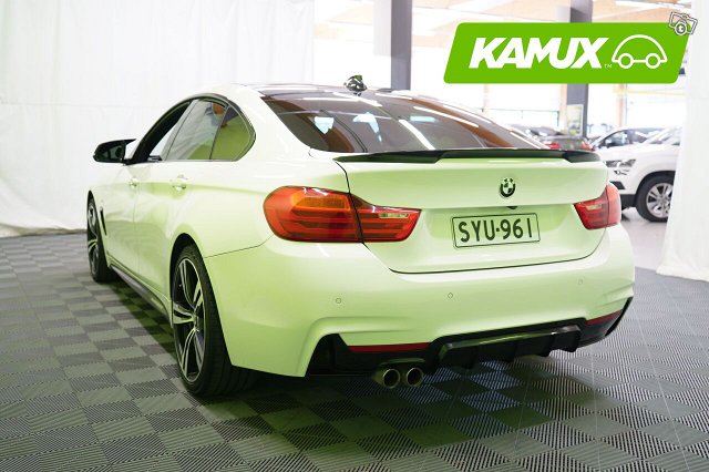 BMW 420 5