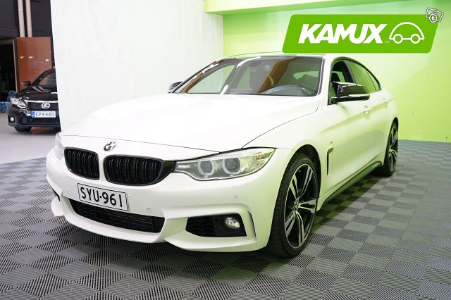 BMW 420 6