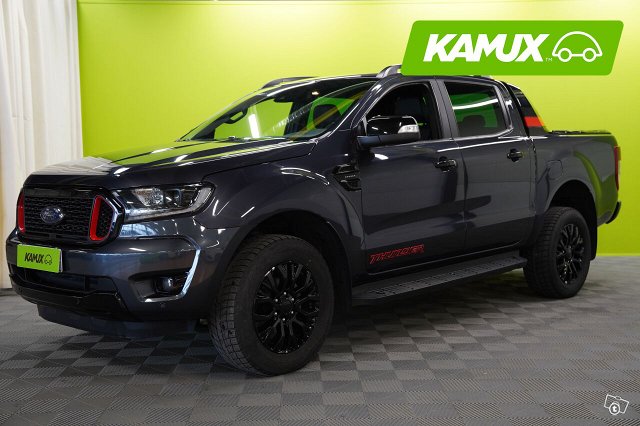 Ford Ranger 6