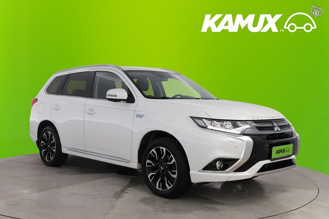 Mitsubishi Outlander 1