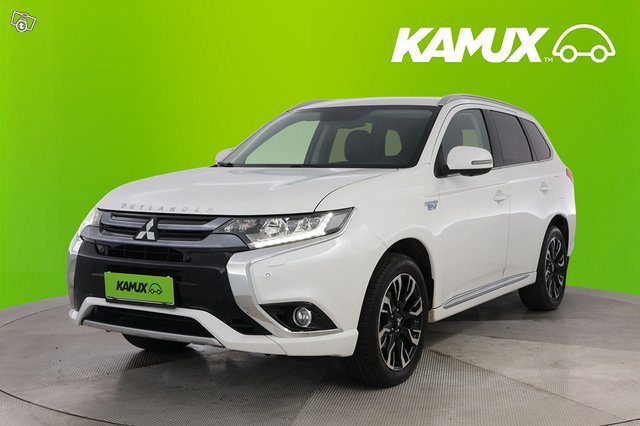 Mitsubishi Outlander 6