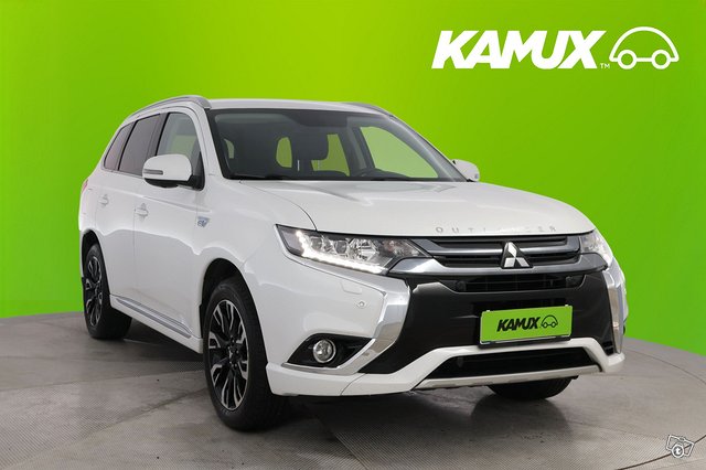 Mitsubishi Outlander 8