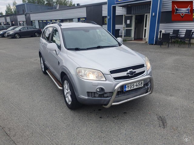 Chevrolet Captiva 3