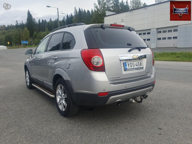 Chevrolet Captiva 5