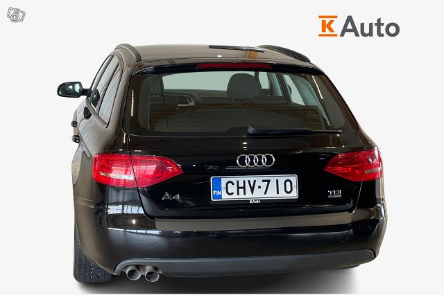 AUDI A4 3