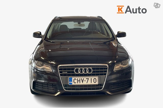 AUDI A4 4