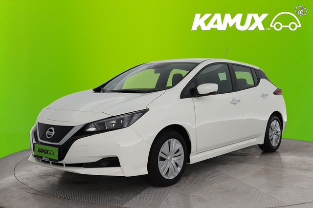 Nissan Leaf 6