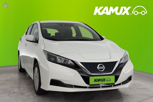 Nissan Leaf 8