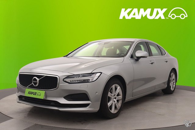 Volvo S90 6