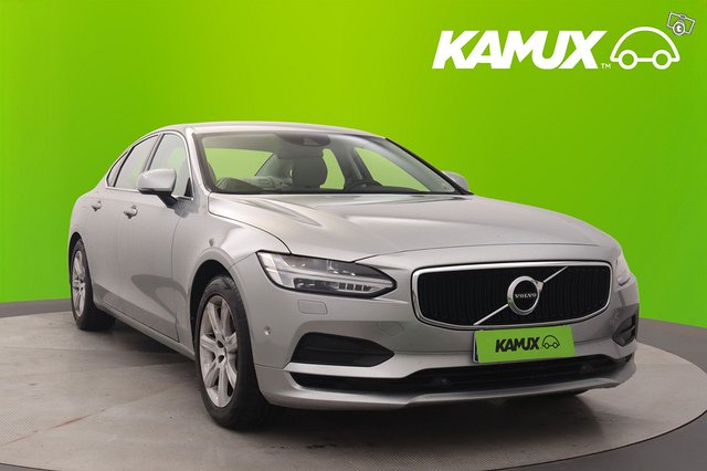 Volvo S90 8