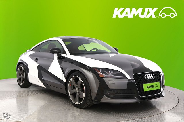 Audi TT 1