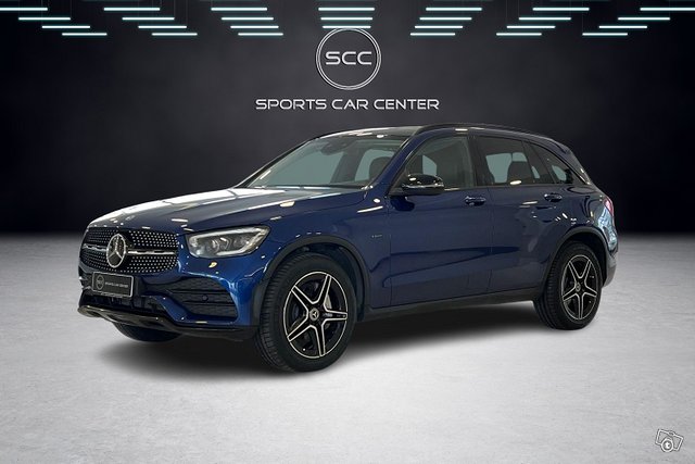 Mercedes-Benz GLC 1