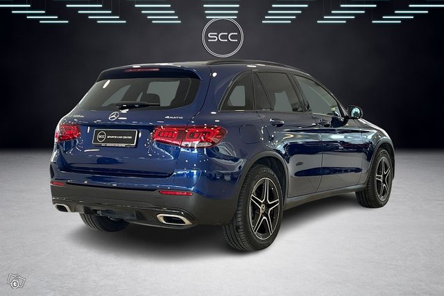 Mercedes-Benz GLC 3