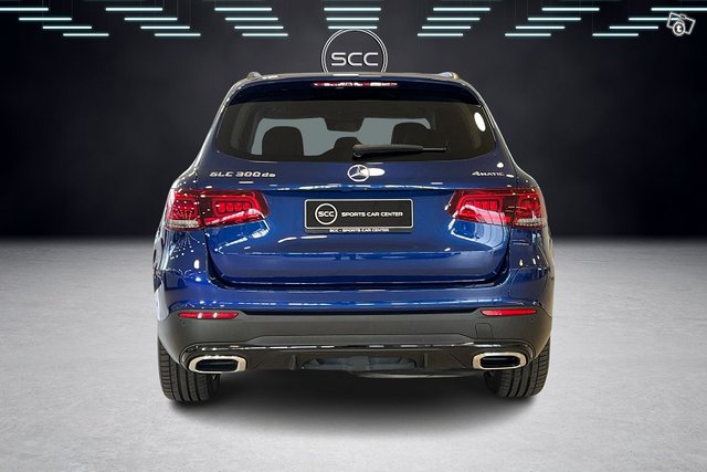 Mercedes-Benz GLC 5