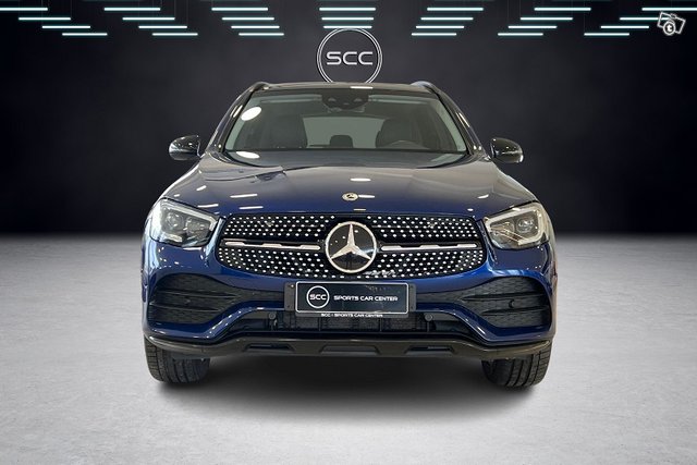 Mercedes-Benz GLC 7