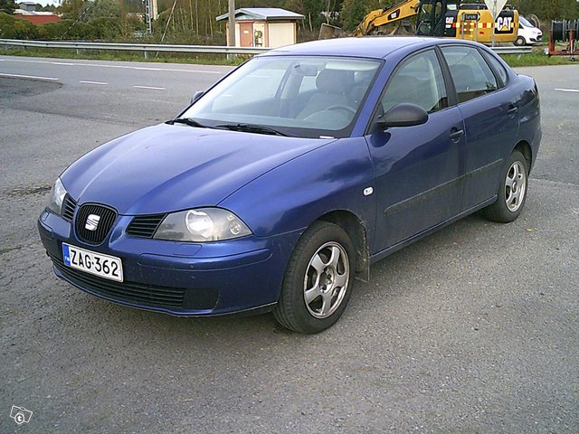 SEAT Cordoba