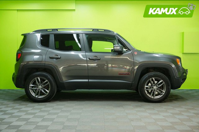 Jeep Renegade 2